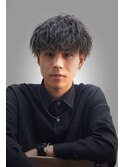 縦落ちツイスパ