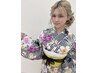浴衣着付け+ヘアセット ¥6000