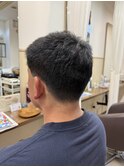 新規お得クーポンあり【見附 今町】メンズ短めスタイル