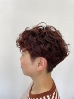 アングル(angle) ショート