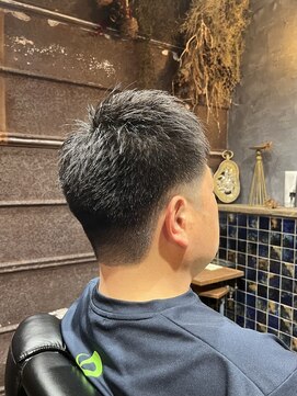 リワード(Reward) 刈り上げショート