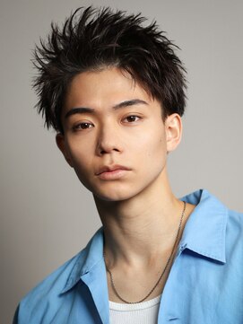 リップス 池袋(LIPPS) 時代に流されない至高の短髪【アトレビードショート】