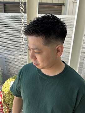 ボンドホンダ(BOND HONDA) スキンフェード