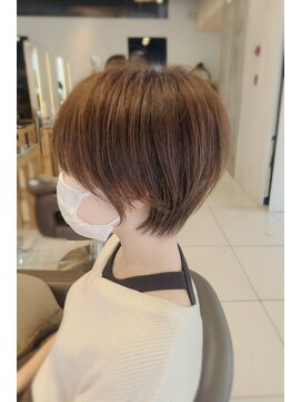 ロハスバイケンジ(LOHAS by KENJE) 小田急相模原だ切れるくびれショート