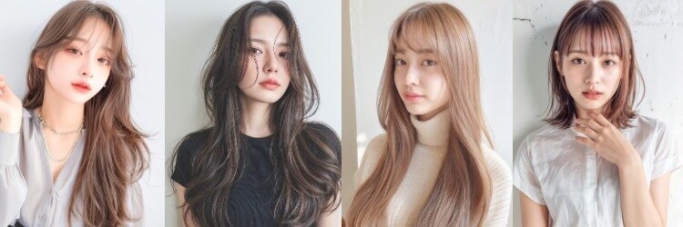 フリックヘアサロン 梅田茶屋町2号店(FLICK HAIR SALON)のサロンヘッダー