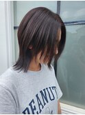 前下がりウルフレイヤー