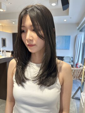 ドレープ(Dreap) 【nanoka】透明感カラー