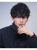 ゆるツイストスパマッシュ