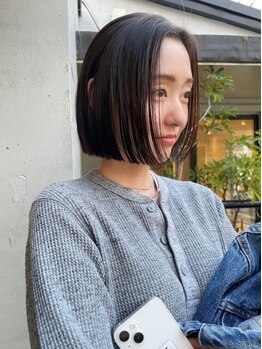 スク(SUKU)の写真/ショートヘアにしたいけど勇気がでない…そんなあなたに独自の似合わせ技術で魅力を最大限に引き出します☆