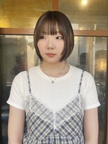 ラムネ&nbsp;highlight bob。