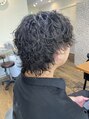 テーラヘアー 南行徳店(TELA HAIR)&nbsp;ウルフ×サーフカール