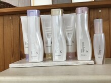 洗うほどに広がる自分本来の美しさ！自身と笑顔に満ちた毎日を。