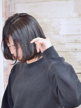 マジィー(magie) ヒロインボブ