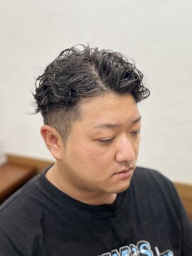 ニュートラル(Neutral) ツーブロック