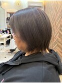 透明感♪ペールグレージュ