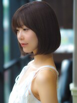 ザシー おおたかの森(The C) 【The C高橋】丸みボブスタイル♪似合わせカット◎