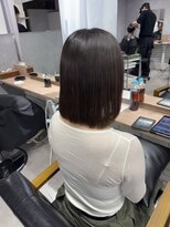 モク(mok)&nbsp;酸性ストレート♪