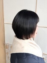 ユウジオザワ(YUJI OZAWA)&nbsp;エアリーボブ