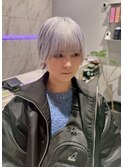 White silver