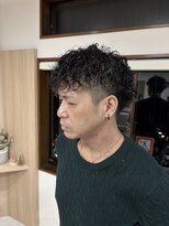 メロウ(mellow)&nbsp;ツイストパーマ