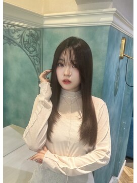 ロンド 銀座(Lond) ♪ 大人ガーリー/似合わせカット/ミディアムレイヤー/銀座