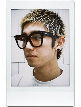 エイル(AILE) スパイキーショートブリーチ