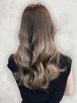 スタートウキョウ 渋谷(STAR TOKYO)&nbsp;20代30代◎小顔レイヤー髪質改善カラーロングヘア韓国風