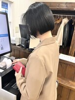 カヌレ 金沢文庫店&nbsp;ボブ×髪質改善【金沢文庫】
