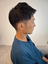 アイフィアイノ(iFY.aino)&nbsp;好印象！短髪カット