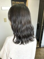 リルア 博多(LIRUA)&nbsp;イルミナカラーオリーブグレージュ