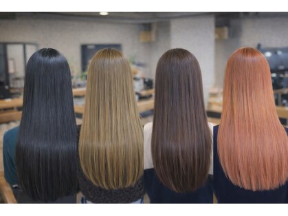 ヘアーサロン ロマ(Hair Salon Loma)の写真