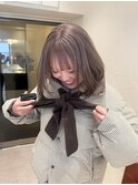 グレージュ