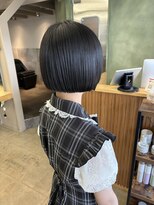 エイトオロク 那覇小禄店(EIGHT oroku) ミニボブ
