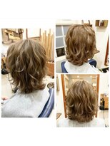 チーズ(CheE's)&nbsp;ヘアセット