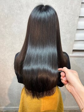 アールクリップ 表参道(arclip) 髪質改善トリートメント