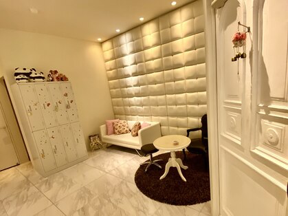 ピートリックヘアーメイキング(P-tRICK hair making)の写真