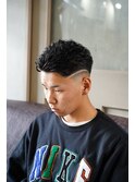 極道パーマ