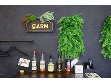 ガルムヘアー(gARM hair)