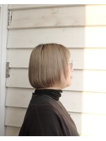 コバコ(COVACO) 大人のための【似合わせボブ】