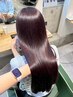 【学割U24】《艶カラー or N.カラー》×似合わせカット._10530