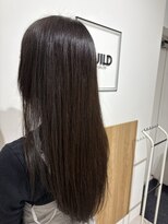 ギルド 東久留米店(GUILD)&nbsp;つやさらロングを叶える髪質再整