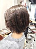 大人美人ショート