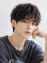 ムーン 仙台一番町店(OON) ツイストパーマ/シャドウパーマ/韓国マッシュ/メンズパーマ/仙台