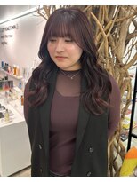 ソーソー(SoSo)&nbsp;ピンクブラウンカラー5.20ミルクティーブロンド