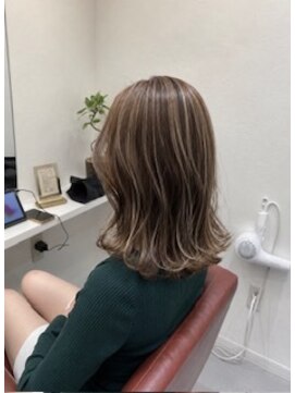 ヘアハウス ルアナ(Hair House Luana by NYNY) Highlight
