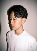 ニュアンスセンターパート