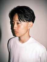 ゾーイ ケゴ 天神今泉(ZOEY kego) ニュアンスセンターパート