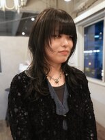 ジーレ 南堀江(jiire)&nbsp;ハッシュカット