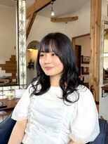 チェリーコークガーデン(CHERRYCOKEGARDEN)&nbsp;前髪矯正