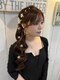 ケイティ(Keity)の写真/初めての方からも好評♪［巻きおろし￥1000~ヘアアレンジ￥1200~スピードヘアセット￥1500~ヘアセット￥2000~］
